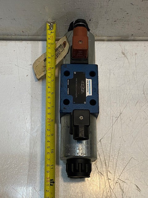 Mannesmann Rexroth Directional Valve 4WE10J32/CG24N9Z45 | 71-RR00512279