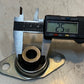 2 Quantity of NICE N6908TNTG18 Flange Mount Bearings 13mm Bore (2 Quantity)
