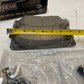 PowerStop Extreme Brake Pad 4-Pack Set Z36-1067 Copper Free