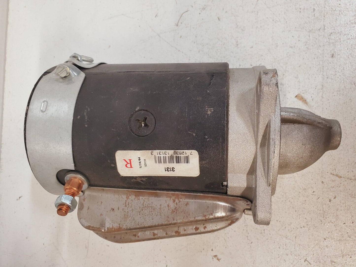 Starter Motor Quality-Built 3131 Reman