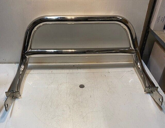 Nudge Bar U08413-17 | 16" H 22-1/2" D 37-1/2" W 63mm Thick 6-1/2" Between Bars