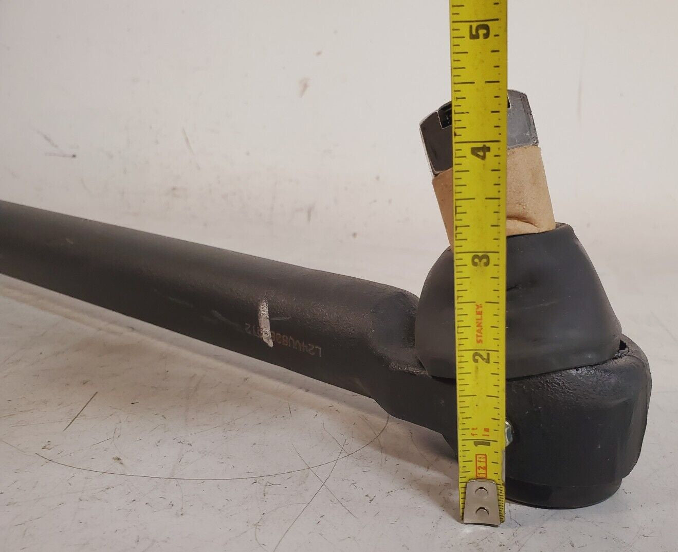 TRW Suspension Drag Link L24VU8086A12