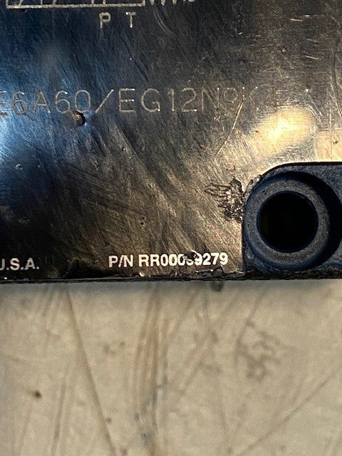 Mannesmann Rexroth Directional Spool Valve 3WE6A60/EG12N9K4 | RR00099279