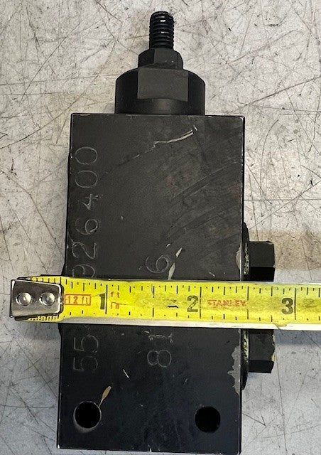 Parker Hannifin Auxiliary Sequence Valve 5540926400 Hydraulic Control OEM