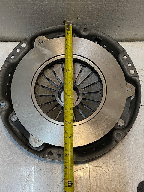 Borg & Beck Type 8 - 8-1/2 Clutch Pressure Plate Cover 4LCFF07003A | M35D109