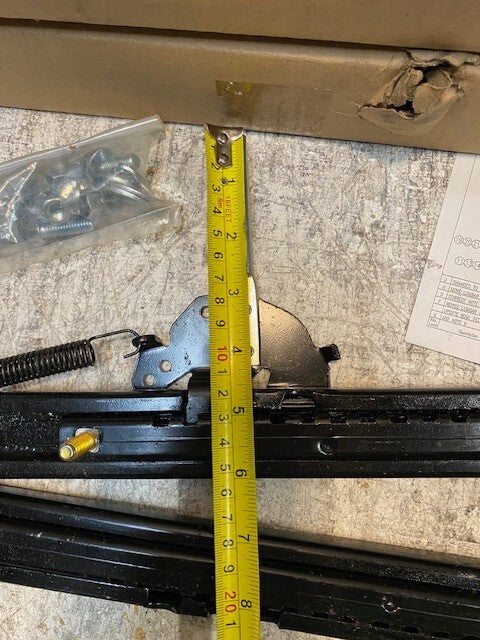 2 Quantity of ADS Slide Kits 55961 ATW 817806 (2 Quantity)