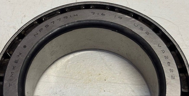 Timken Tapered Roller Bearing Cone | NP577914-716-19 | VA2622