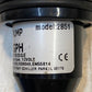 Johnson Pump 1000 GPH Model 2851 Motor Replacement Cartridge Pump 12 Volt