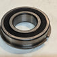 MRC Snap Ring Bearing 206SZZG | H201 164T | 62 mm OD x 30 mm Bore x 16 mm Thick