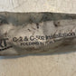 Curt C-2 & C-502 Installation Instructions Folding Hitch Sub-Assembly Kit