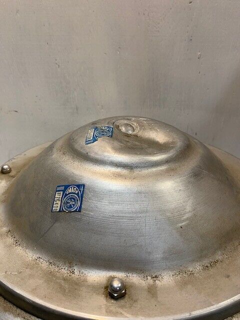 Greenheck Fan Corp. 657963 Non-Motorized Gravity Vent 20"x18"x11-1/2"