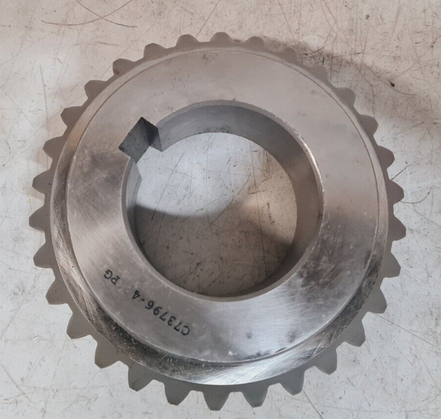 Bevel Gear Part Number C73796-4 PG