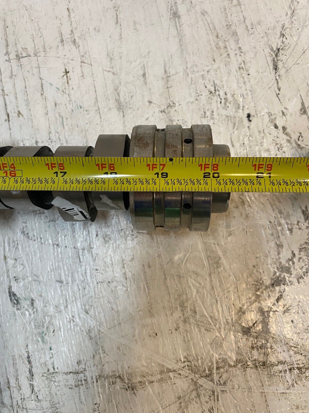 Engine Camshaft-VIN: J Mopar 1934811020 419AB