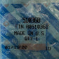 2 Quantity of New Holland 510368 Cube Spacers 19mm x 19mm (2 Quantity)