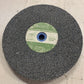 Partsmaster 8" x 1" x 1" 36-46 Grit Coarse Bench Grinding Wheel DY87583736 NOS