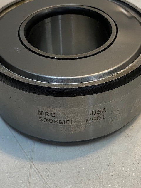MRC 5308-MFF-H501 Double Row Ball Bearing Double Shielded 40x90x37mm