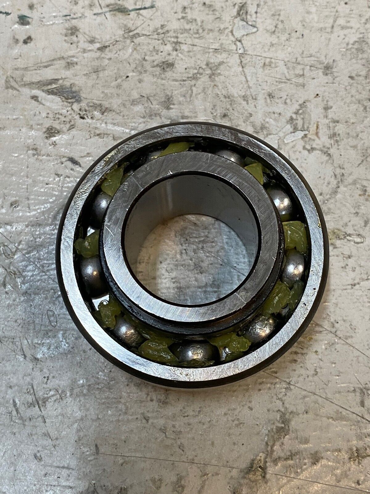 FYH K07 Bearing NAA207-21KR