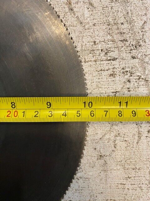 Cold Saw Blade HSS-DM05 300 x 2.5 x 40 | 40-13126 | 10" Dia. 39mm Bore