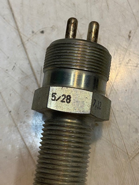 Induction Speed Sensor for Volvo Wheel Loader 7.12 | VDO CZ | 5/28