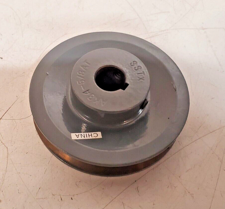 3 Qty. of SST Corporation Pulleys 1 unit AK34-5/8AT | 2 units FH7406 (3 Qty)