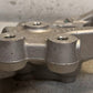 Right Rear Suspension Knuckle CK-211-00-400R Steering Hub Wheel Carrier Assembly