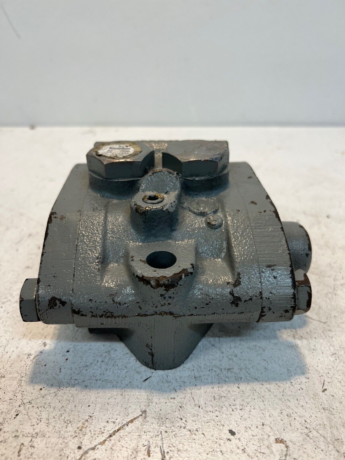 Air Brake Cut Off Pilot Valve TA42091 | 800499099