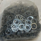 1,000 Qty of BG Quality Products 18mm Steel Gasket 21435 (1,000 Quantity)