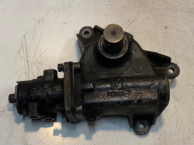 Saginaw Power Steer Steering Gear 5696067 | 18091