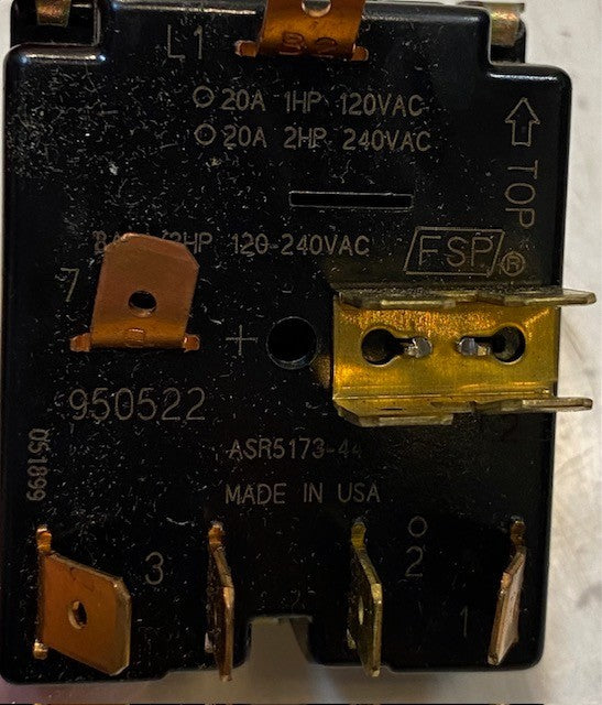 FSP 950522 Switch-Rot for Whirlpool
