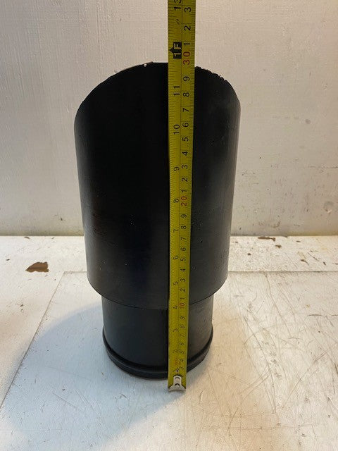 Rubber Pipe 3222044510 | 2185130-1 | LGP-7503A 11-3/4" L 5-3/4" W 7-1/2" D