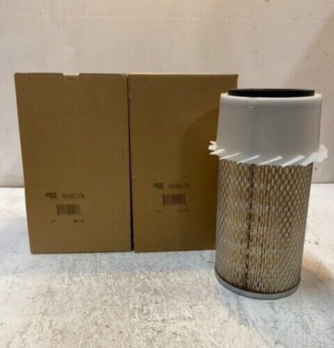 2 Quantity of Baldwin Air Filters PA1667-FN (2 Quantity)