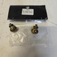 5 Quantity of Zoroufy 7610 Stair Rod Ends (5 Quantity)