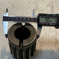 National Detroit Shell Reamer 2-7/8-S Spiral Flute 14-Teeth 37mm ID 72mm OD