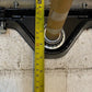 Lower Triple Tree for Motorcycle ASP827 | 13" Long 9-1/4" Tall 4-1/2" Deep