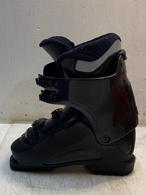 Nordica Exopower Trend 01 Lady Black Ski Boots Size 24.5 | 280mm | 240-245
