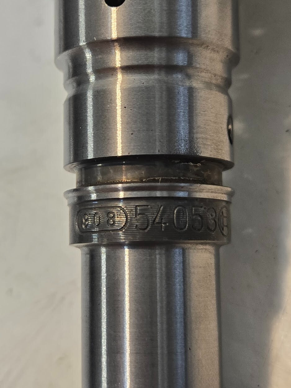 2 Quantity of Injector Pump Plunger and Barrels 908 54053 | 782 07 (2 Quantity)