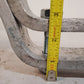 2 Quantity of Galvanized Riser Clamps 2S1-14 | NY-307A (2 Qty)