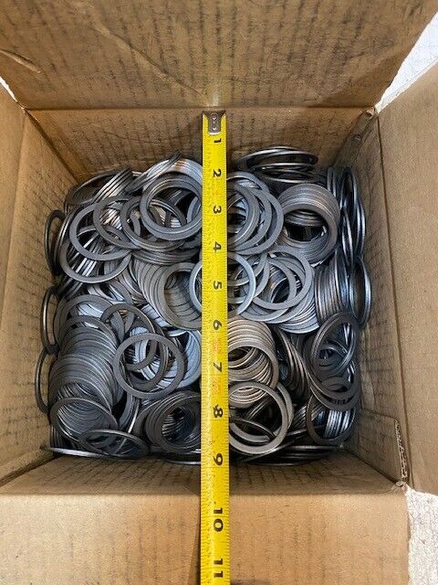 700 Qty of Field Fast Supply Washers 59118-50K00-F1, 52mm OD, 42mm ID (700 Qty)