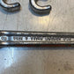4 Quantity of Gearench Size 0 Titan Wrenches VW0 8" Long (4 Quantity)