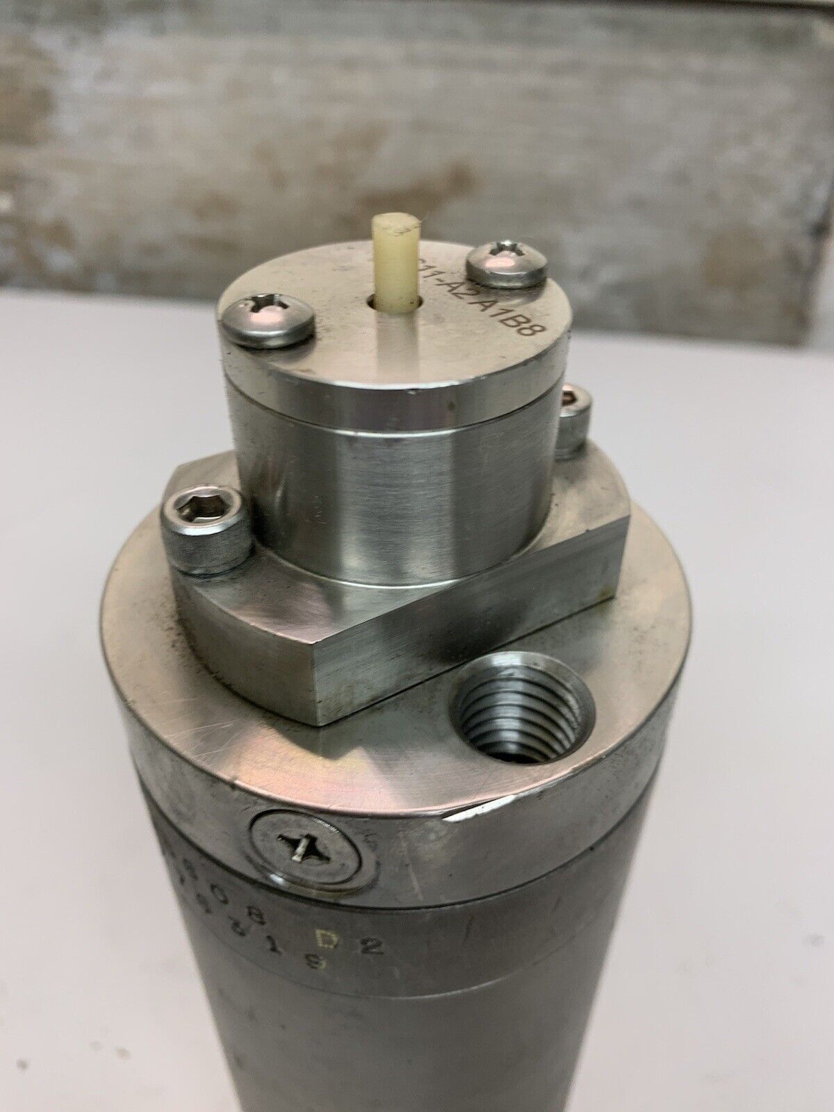 Water Cooled Spindle Motor AB526-T / AB611-A2 A1B8