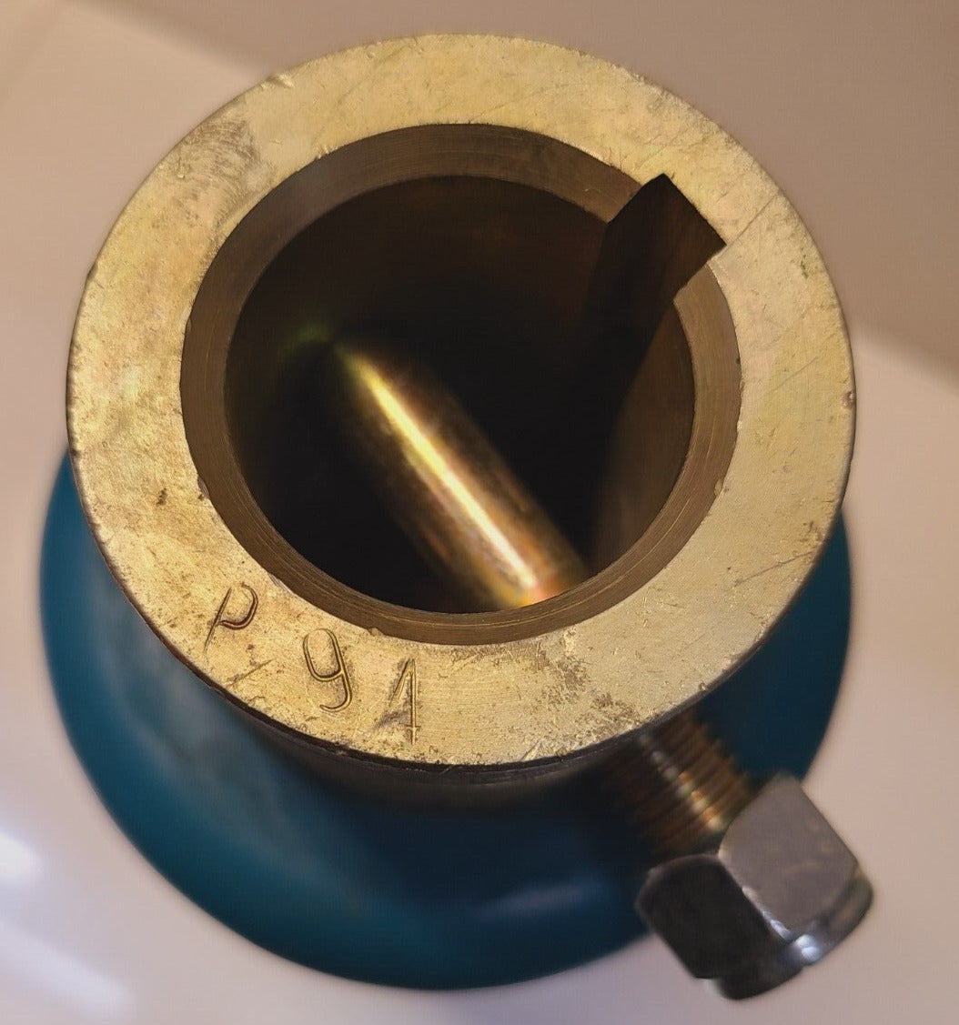 NS Corporation Flex Coupling Passenger Side P94