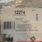2 Quantity of Duralast 12274 Clutch Slave Cylinder S-3Z (2 Quantity)