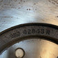 Brake Disc Rotor 3359B W-5 Min Thk 22.4 MW 42843R 63909 | 11" OD 5x115mm