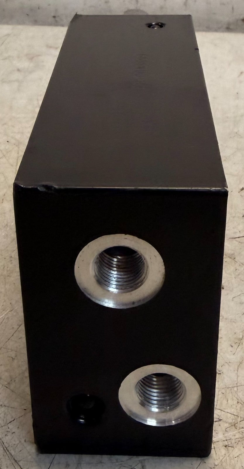 Single Over Center Hydraulic Valve EP-0015599 Pressure Control Flow Regulation