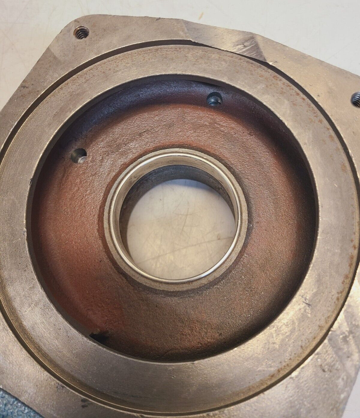 Berkeley Pump Volute Case Discharge L-1867 | DZ12C01A01