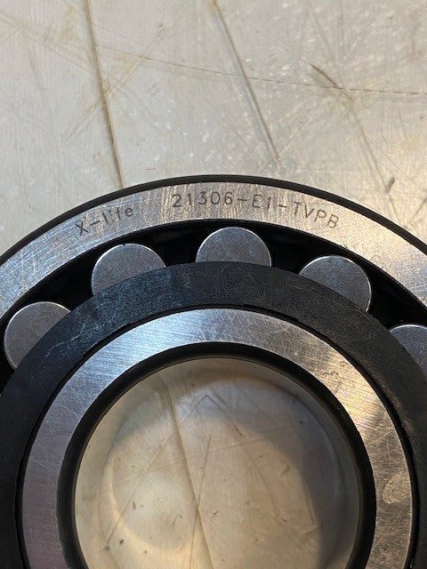 FAG Schaeffler 21306-E1-TVPB Double Row Spherical Roller Bearing 30x72x19mm