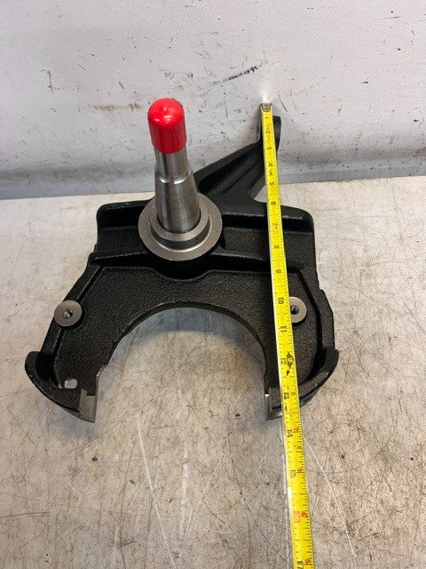 Front Steering Knuckle Drop Spindles Left & Right Suspension Set Assembly Pair