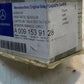 Mercedes-Benz MAP Manifold Absolute Pressure Sensor A0091539128 | 0281006131
