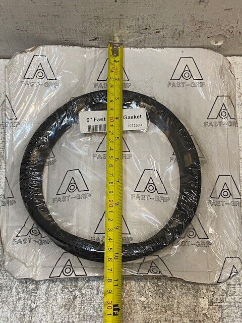 6" Fast Grip Gasket 1072600