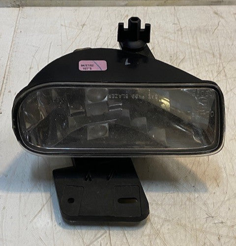 Blazer International Fog Lamp Light Assembly 10416 SAE F 99 Blazer 02-8PL 19018